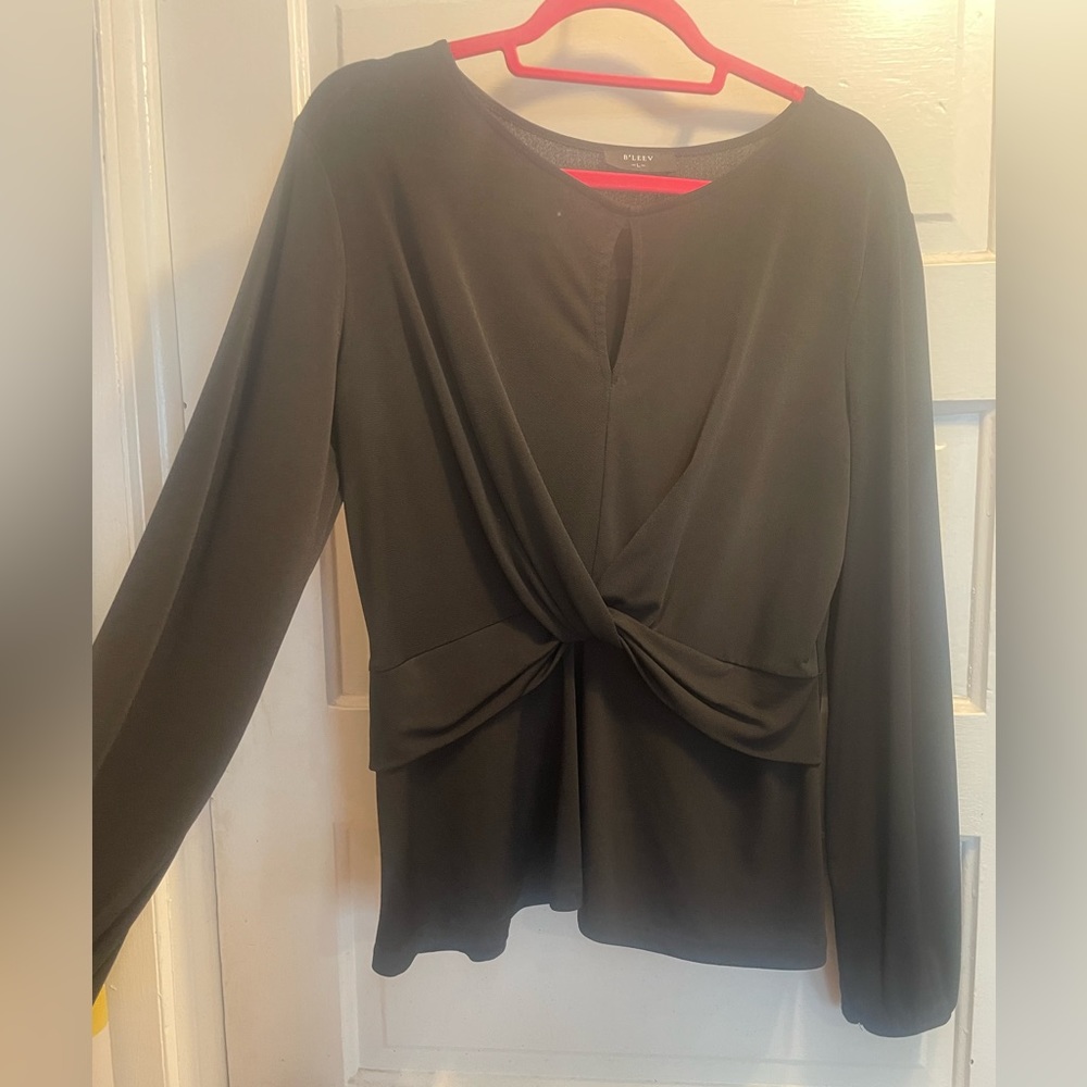 Nordstrom B’Leev Top- Size L